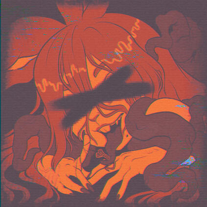 My personal styled eyes.