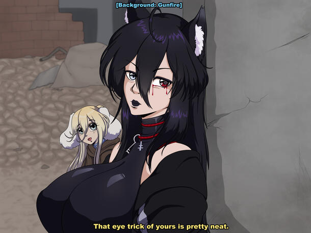 Simple Design | Complex Bacground